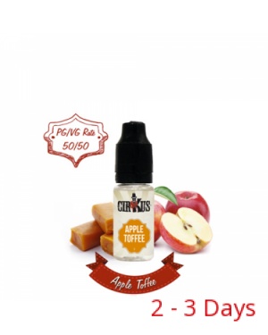 Υγρό Αναπλήρωσης VDLV Toffee 10ml TPD